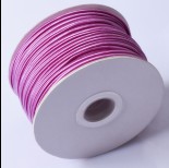 Zdjęcie - Sznurek do sutaszu chiński purple 3mm
